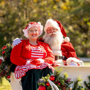 Santa Jim - Santa Claus / Holiday Party Entertainment in Athens, Georgia