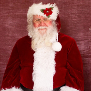 Santa Jim Jingle - Santa Claus in Ingleside, Texas