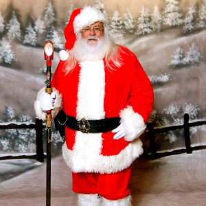 Santa Jim memory maker - Santa Claus in Brunswick, Ohio