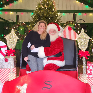 Santa Jim - Santa Claus in Monroe Township, New Jersey