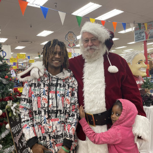 Santa Jim - Santa Claus in Harlingen, Texas