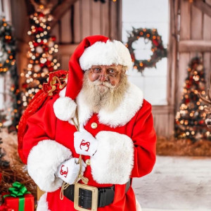 Santa Jim - Santa Claus in New Albany, Indiana