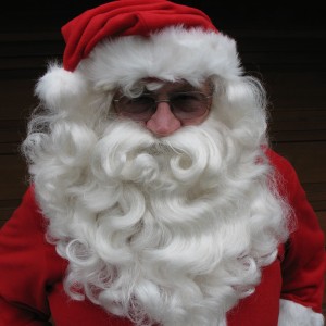 Santa Jim - Santa Claus in Belmont, California