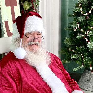 Santa Jim Suter - Santa Claus in College Station, Texas