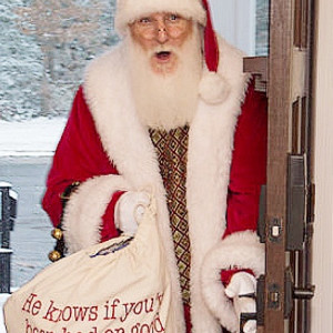 Santa Jim - Santa Claus in Toms River, New Jersey