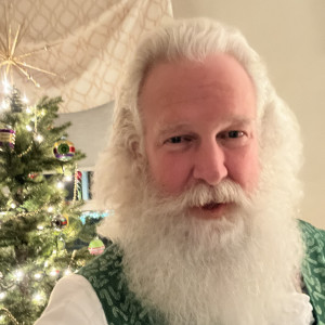 Santa Jim - Santa Claus in Warrenville, Illinois