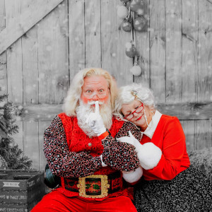 Santa JMac - Santa Claus / Holiday Party Entertainment in Lakeland, Florida