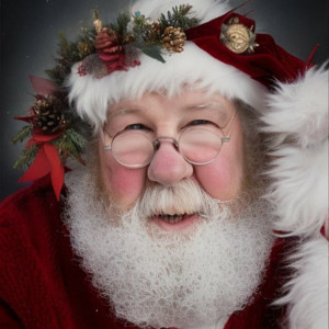 Santa Joe - Santa Claus in Blue Island, Illinois