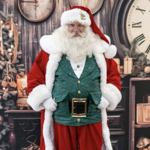 Santa Joe - Santa Claus / Holiday Party Entertainment in Charlotte, North Carolina