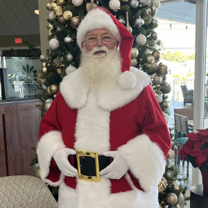 Santa Joe - Santa Claus in Elfers, Florida