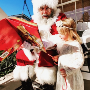 Santa Joe - Santa Claus / Holiday Party Entertainment in Ely, Iowa