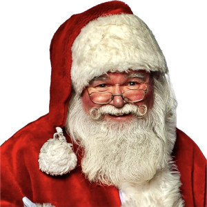 Santa Joe - Santa Claus in Las Vegas, Nevada