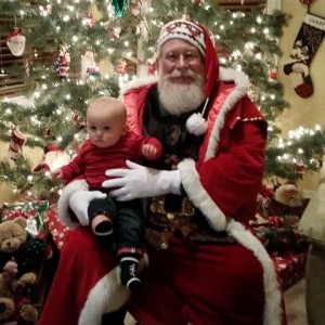 Santa Joe - Santa Claus in Littleton, Colorado