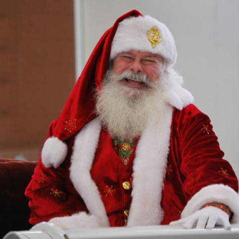 Hire Santa Joe Moore - Santa Claus In Madison, Alabama