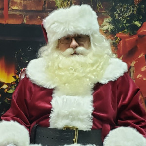 Santa Joe - Santa Claus in Philadelphia, Pennsylvania