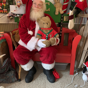 Santa Joel - Santa Claus / Holiday Party Entertainment in Anoka, Minnesota