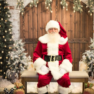 Santa Joel Hallock - Santa Claus in Highland, California