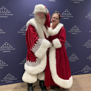 Santa John Bingman - Santa Claus in Portsmouth, Virginia