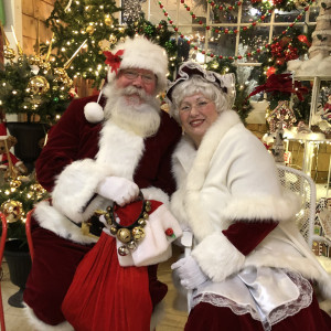 Santa John Claus - Santa Claus in Beacon Falls, Connecticut