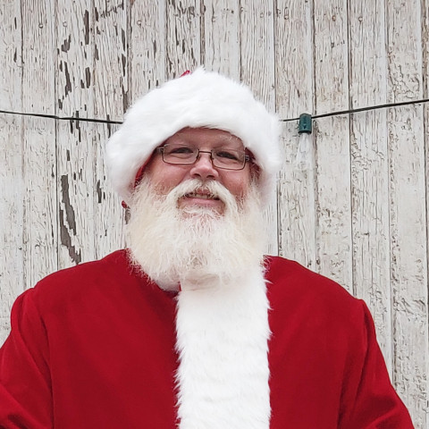 Hire Santa John - Santa Claus in Johnstown, Ohio