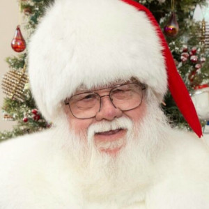 Santa John Manes - Santa Claus in Houston, Texas