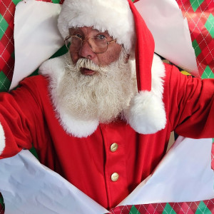 Santa John - Santa Claus in Dunnellon, Florida