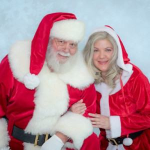 Santa John - Santa Claus in West Palm Beach, Florida