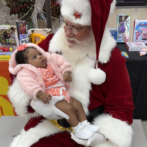 Santa Jon - Santa Claus in Fort Lauderdale, Florida