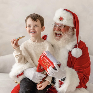 Santa Jon - Santa Claus in Fort Lauderdale, Florida