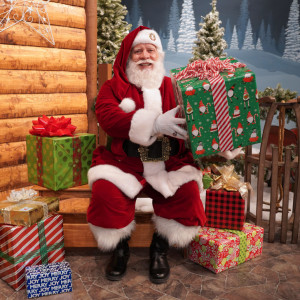 Santa Jon - Santa Claus / Holiday Party Entertainment in Minneapolis, Minnesota