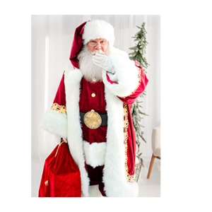 Santa Jon - Santa Claus / Holiday Party Entertainment in Rancho Cordova, California