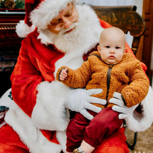 Santa Joshua - Santa Claus / Holiday Party Entertainment in Springfield, Missouri