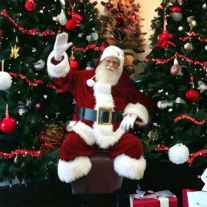 Santa K - Santa Claus in O'Fallon, Missouri