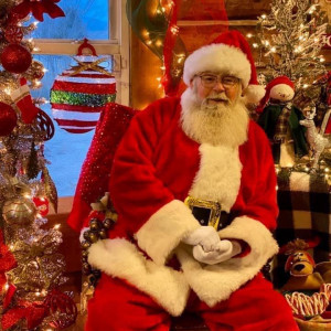 Santa K - Santa Claus in Vernal, Utah