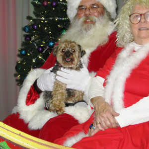 Santa Joel - Santa Claus in Kansas City, Missouri