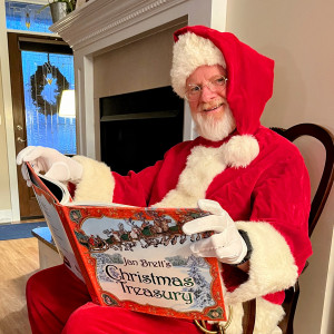 Santa Karl and Mrs. Claus - Santa Claus / Holiday Party Entertainment in Muskegon, Michigan