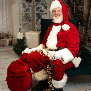 Santa Karl and Mrs. Claus - Santa Claus in Muskegon, Michigan