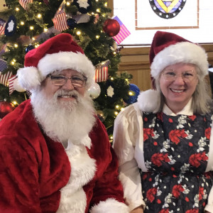 Santa Karl - Santa Claus in Brookville, Indiana