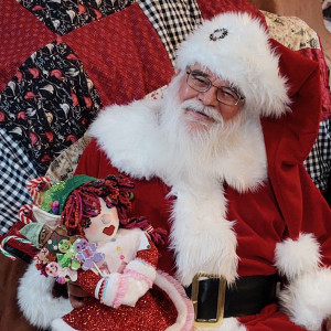 Santa Keith - Santa Claus in Hacienda Heights, California