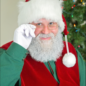 Santa Keith - Santa Claus in Manchester, New Hampshire