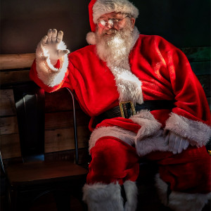 Santa Ken - Santa Claus in Elyria, Ohio