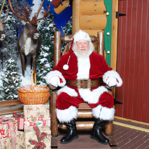 Santa Kent - Santa Claus in Cincinnati, Ohio