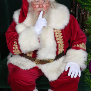 Santa Kent - Santa Claus in Cincinnati, Ohio