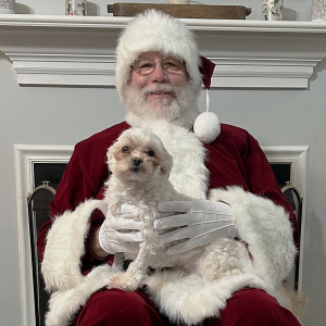 Santa Kent - Santa Claus in Lexington, Kentucky