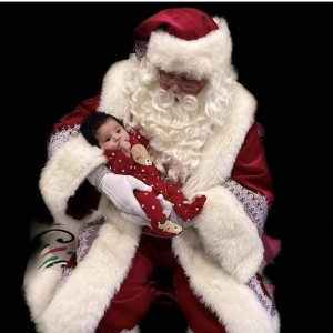 Santa Kevin - Santa Claus in Gilmer, Texas