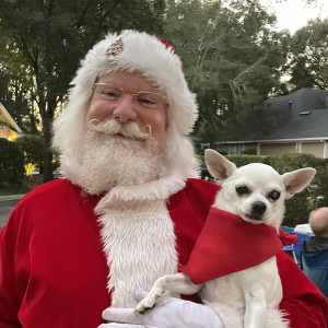 Santa Kevin GNV - Santa Claus in Gainesville, Florida