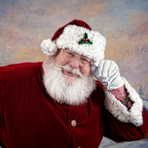 Santa Kirby - Santa Claus in Arlington, Texas