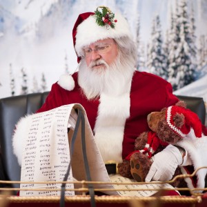Santa Kirby - Santa Claus in Jackson, Tennessee