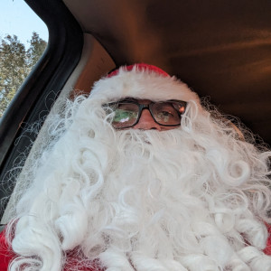 Santa Kirk - Santa Claus in Hope, Indiana