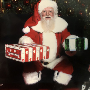 Santa Kris - Santa Claus in Lexington, South Carolina